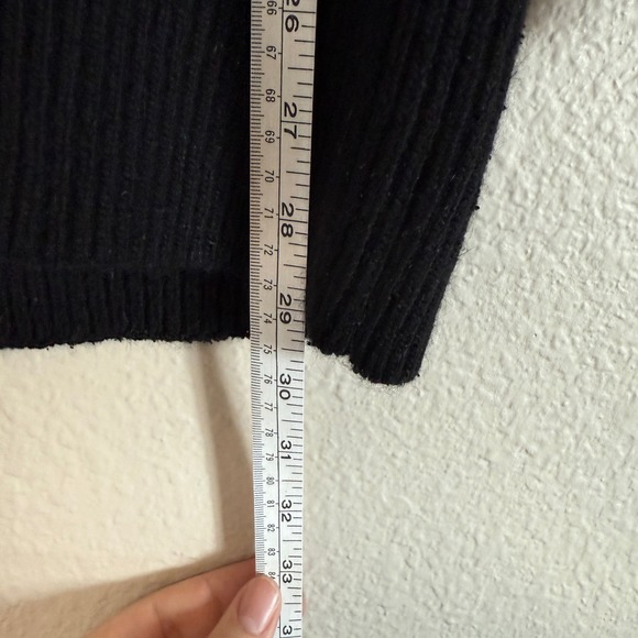 Vintage 80s Embellished Floral Knit Sweater Novelty NYE Dopamine Maximalist - Picture 7 of 9